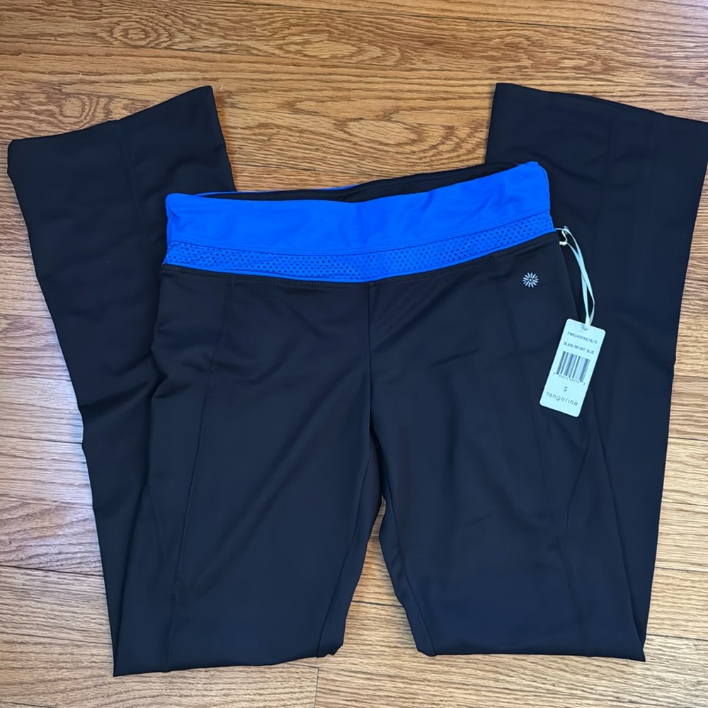 Women’s Tangerine Stretch Pants